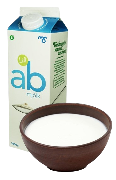 Létt AB mjólk