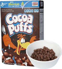 Cocoa Puffs